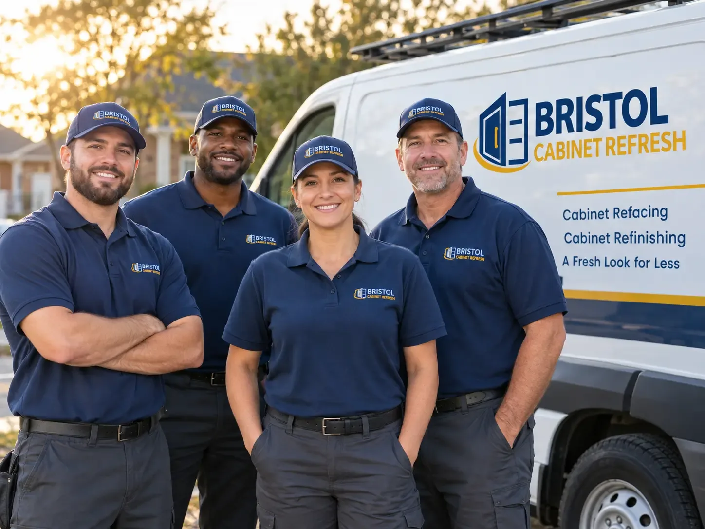 Kitchen Cabinet Refacing company in Smyrna, GA